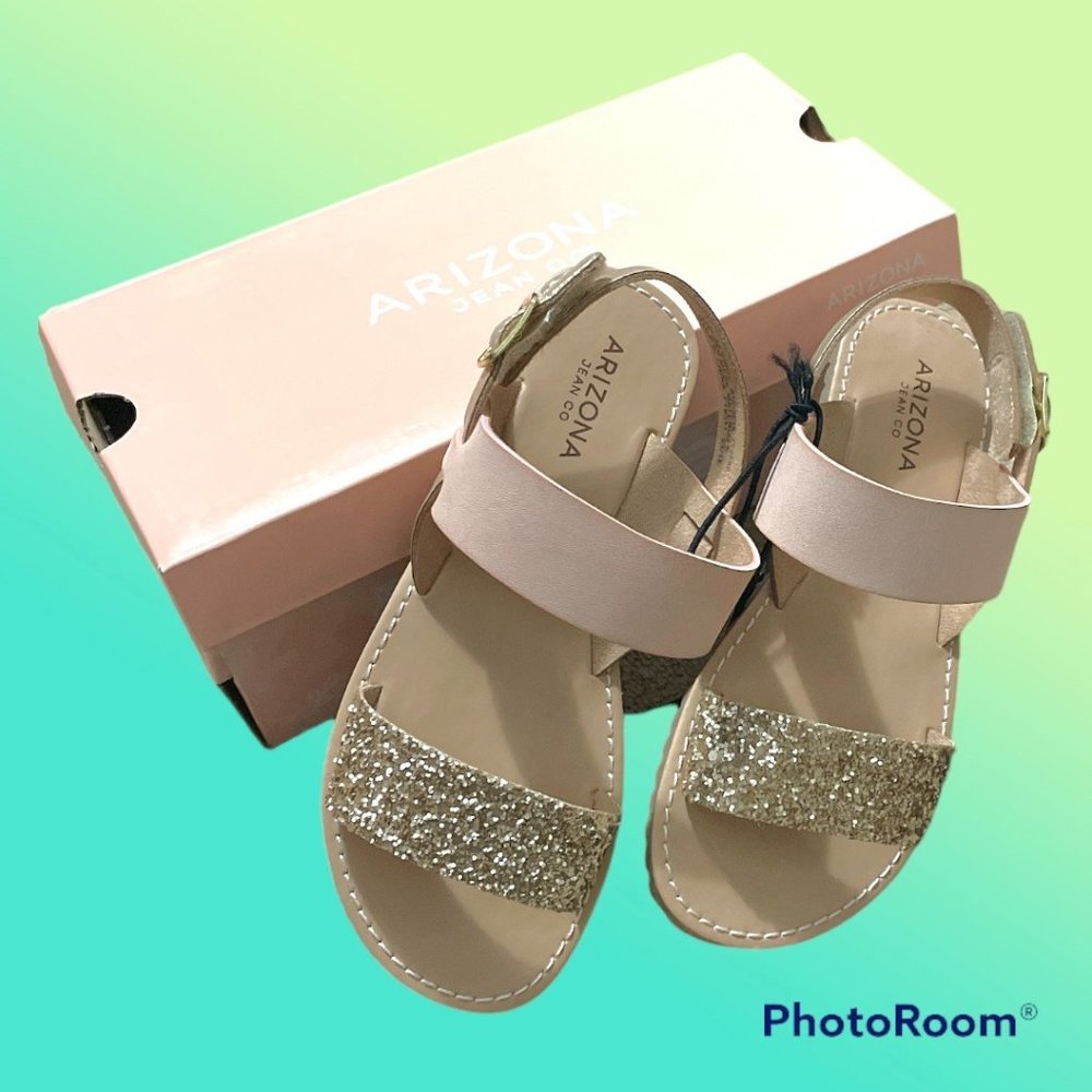 Arizona party sandals